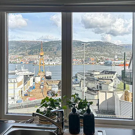 2 Bedroom Cozy In Laksevag 아파트