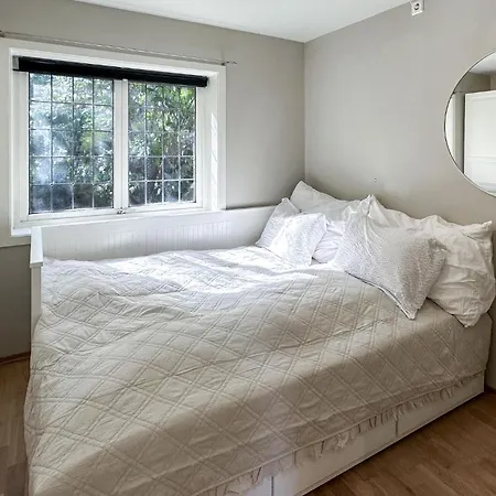 아파트 2 Bedroom Cozy In Laksevag 베르겐