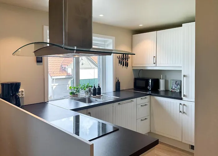 Lejlighed 2 Bedroom Cozy In Laksevag Bergen
