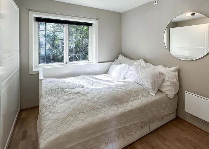 Lejlighed 2 Bedroom Cozy In Laksevag Bergen